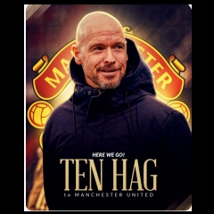 Erik ten Hag-a'n Man