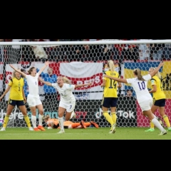 Euro 2022-ah England
