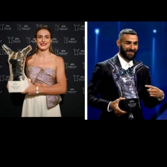 Europe-ah Benzema le