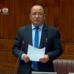 Excise minister: MC