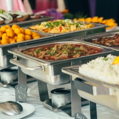 FEATURE : Catering l