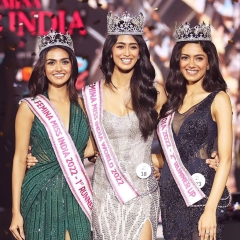 Femina Miss India 20