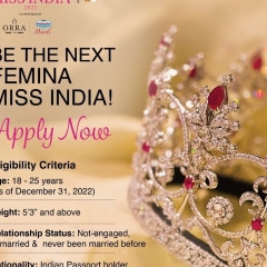 Femina Miss India ta