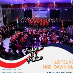 Festival of Praise :