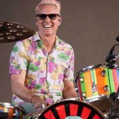 Foo Fighters drummer