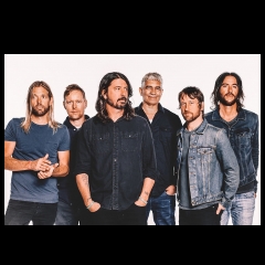 Foo Fighters ten tou