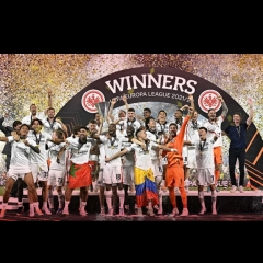 Frankfurt 1-1 Ranger