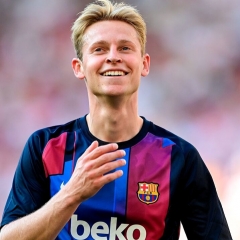 Frenkie de Jong-a lu