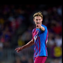 Frenkie de Jong
