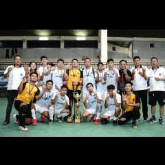 Futsal-ah Electric V