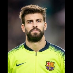 Gerard Pique-a'n a h