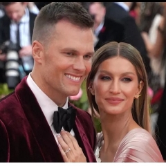 Gisele Bundchen leh