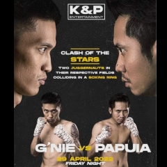 G'Nie vs Papuia A hu