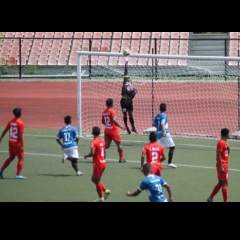 Goal 3 ve ve thunin