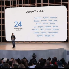 Google Translate-ah