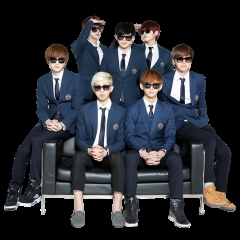 Grammy Award-ah BTS