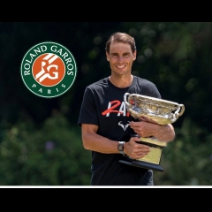 Grand Slam 22 champi