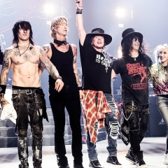Guns N’ Roses hla