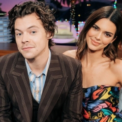 Harry Styles & Kenda