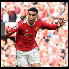 Hat-trick vangin Cri
