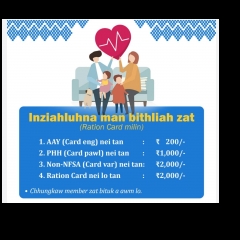 Health care scheme a