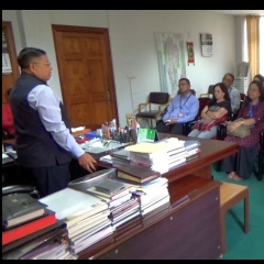 Mizoram Doctor ten C