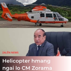 Helicopter hmang nga