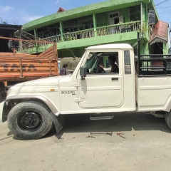 Hnamdang pick up kha