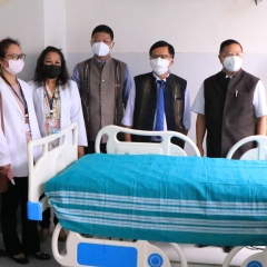 ICU Ward thar hawng,