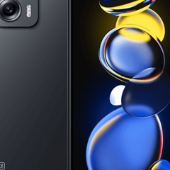 India-ah Redmi K50i 