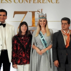 India-in Miss World