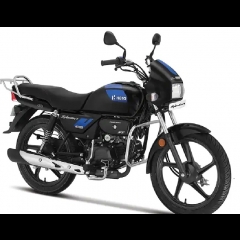 India ram two-wheele