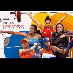 Indian sportswoman r