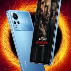 Infinix Note 12 a ch