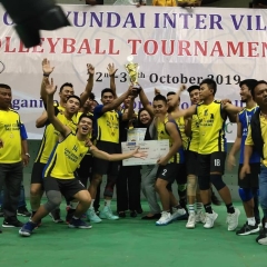Inter Village Volley