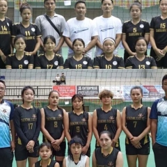 INTER VILLAGE VOLLEY