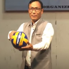 Inter-Village Volley