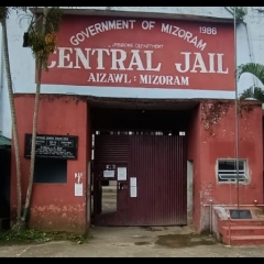JAIL A LUN: Damchhun