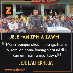 Jeje-an ZPM a zawm