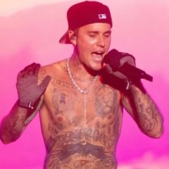 Justin Bieber-a'n to