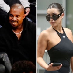 Kanye West-a'n nupui