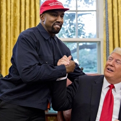 Kanye West-a'n US pr