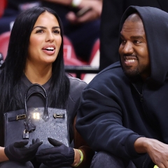 Kanye West leh Chane