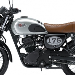 Kawasaki W175 chhuak