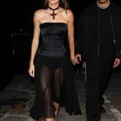 Kendall Jenner leh D