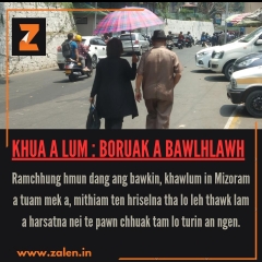 Khua a lum : Boruak