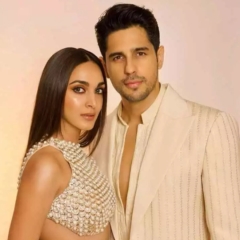 Kiara leh Sidharth t