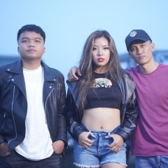 Kimkima x G'nie : 'K