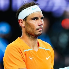 ‘King of Clay’ h