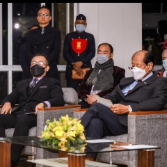 Kohima-ah MYC chairm